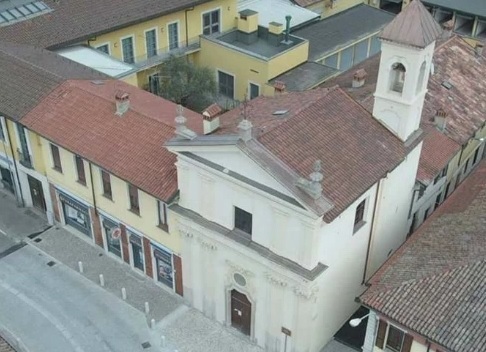 San Giuseppe in classic sabato a Rosate