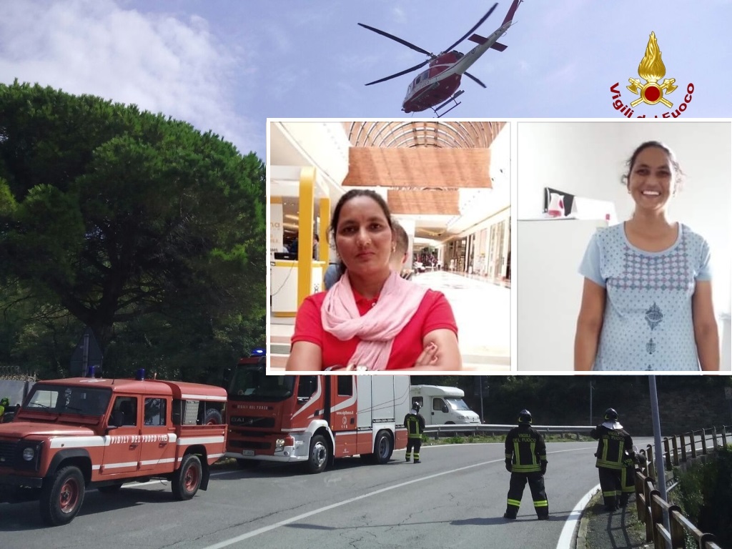 Donna scomparsa da Busto Garolfo, si cerca nel Varesotto