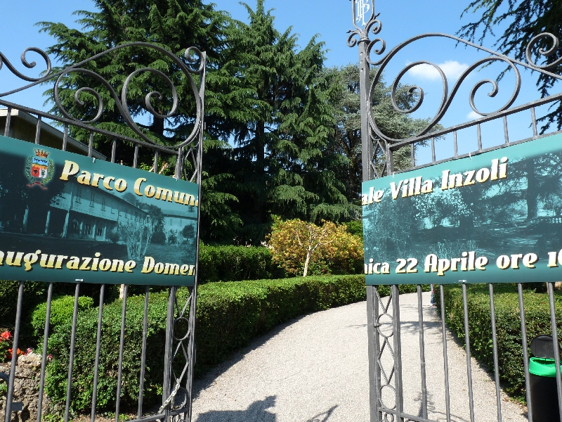 Domenica sportiva in villa Inzoli, open day contro la fibrosi cistica
