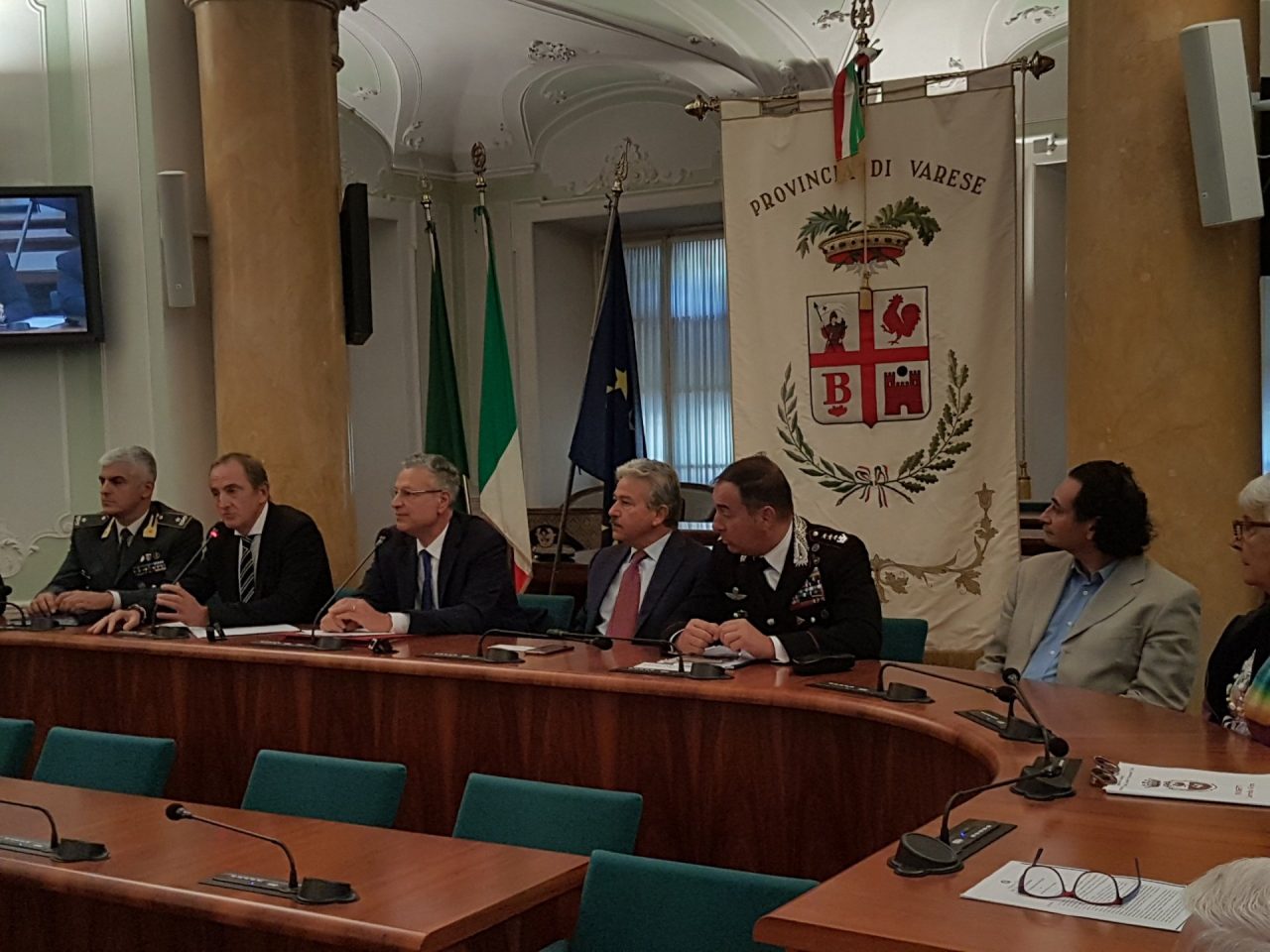 Controllo di Vicinato, 60 Comuni dal Prefetto per la firma del Protocollo d’Intesa