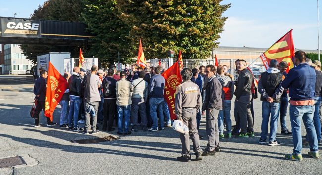 Cnh Industrial al Mise: l’obiettivo è il rilancio della produzione