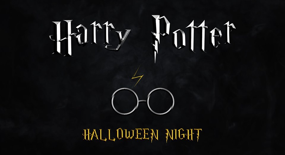 Harry Potter vola al Salice di Legnano per Halloween