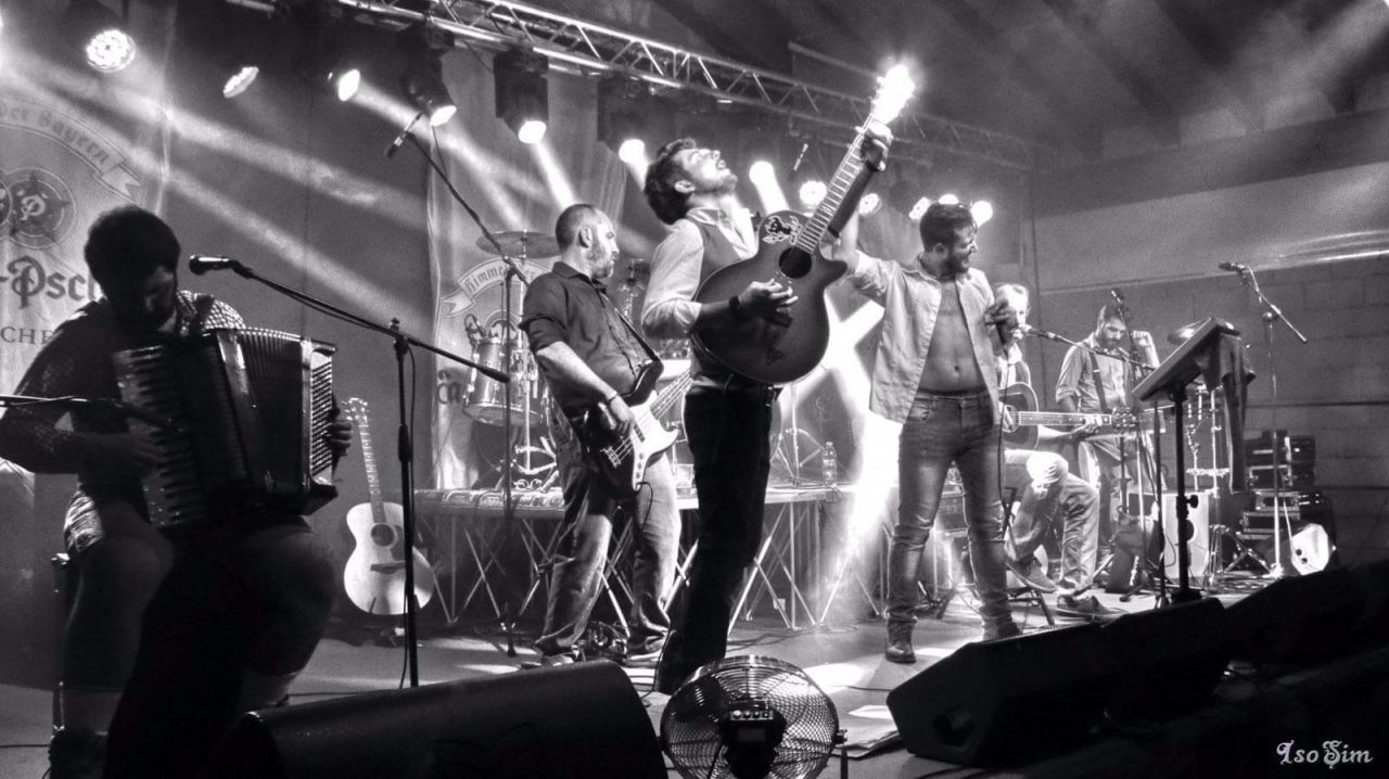 Cover band di Davide Van De Sfroos apre il “Galileo’s Friday Music”