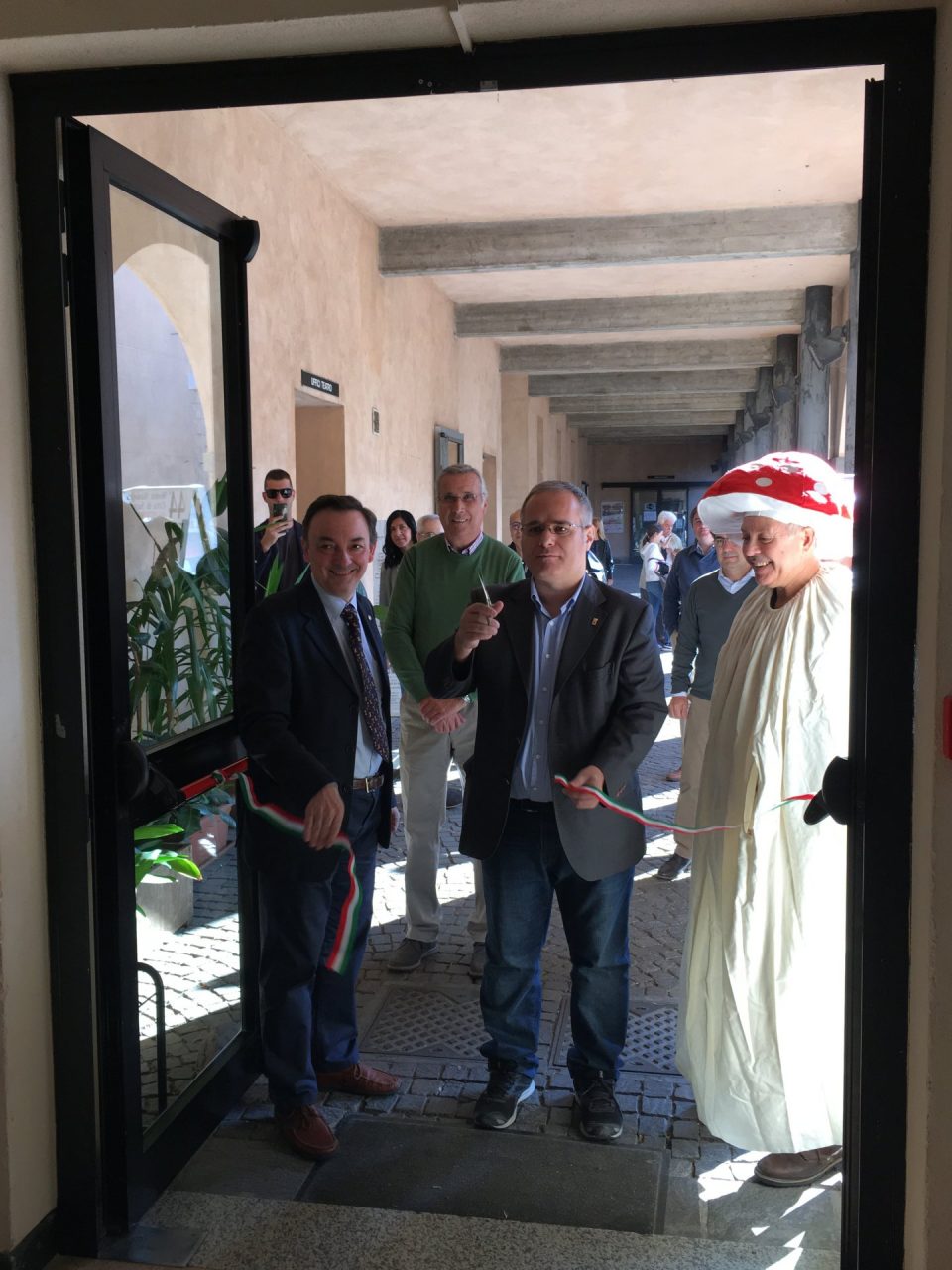 Saronno, due giorni con la mostra micologica
