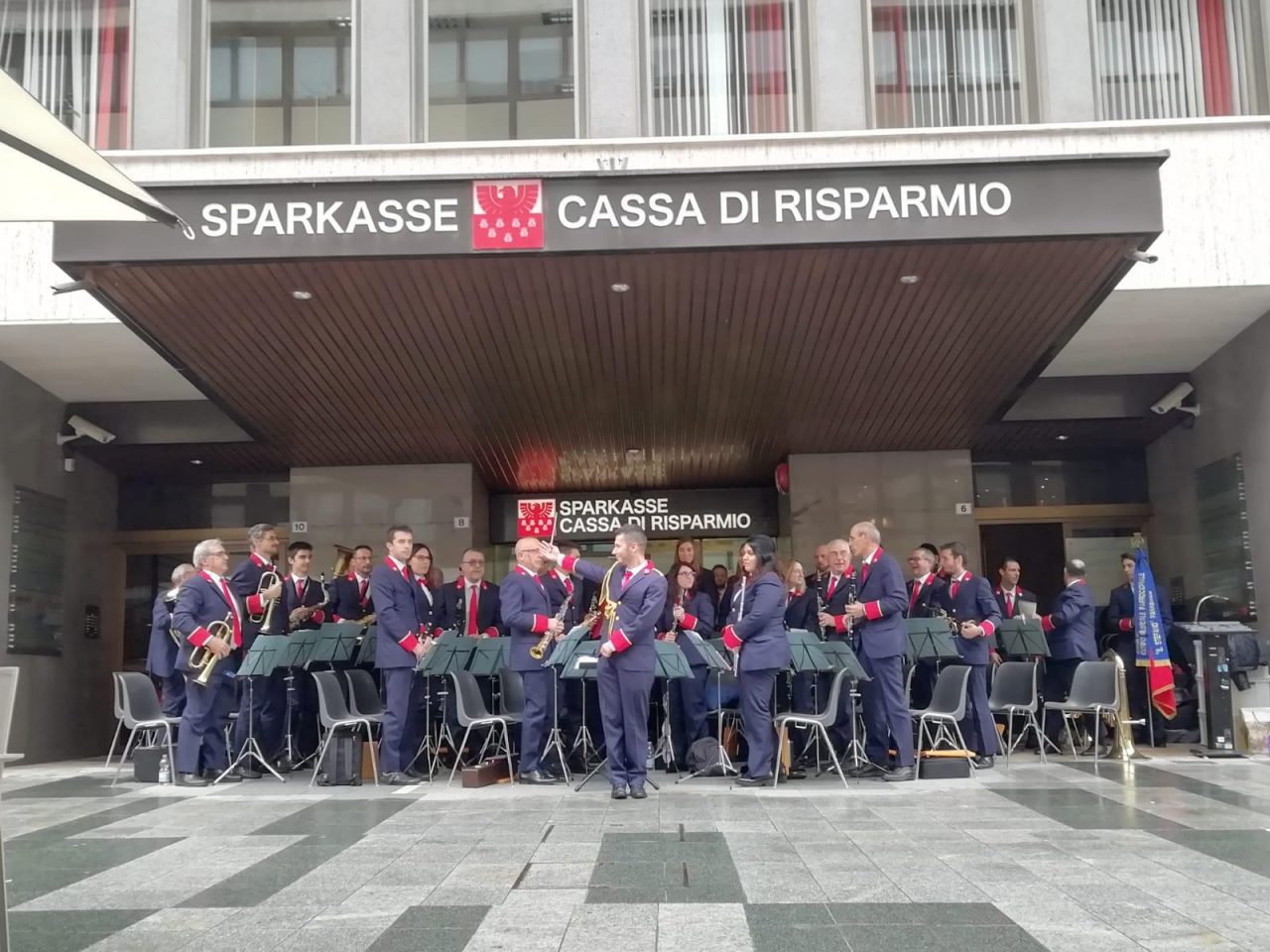 Festa dell’Uva a Merano: la Banda S. Stefano tra i protagonisti – FOTO