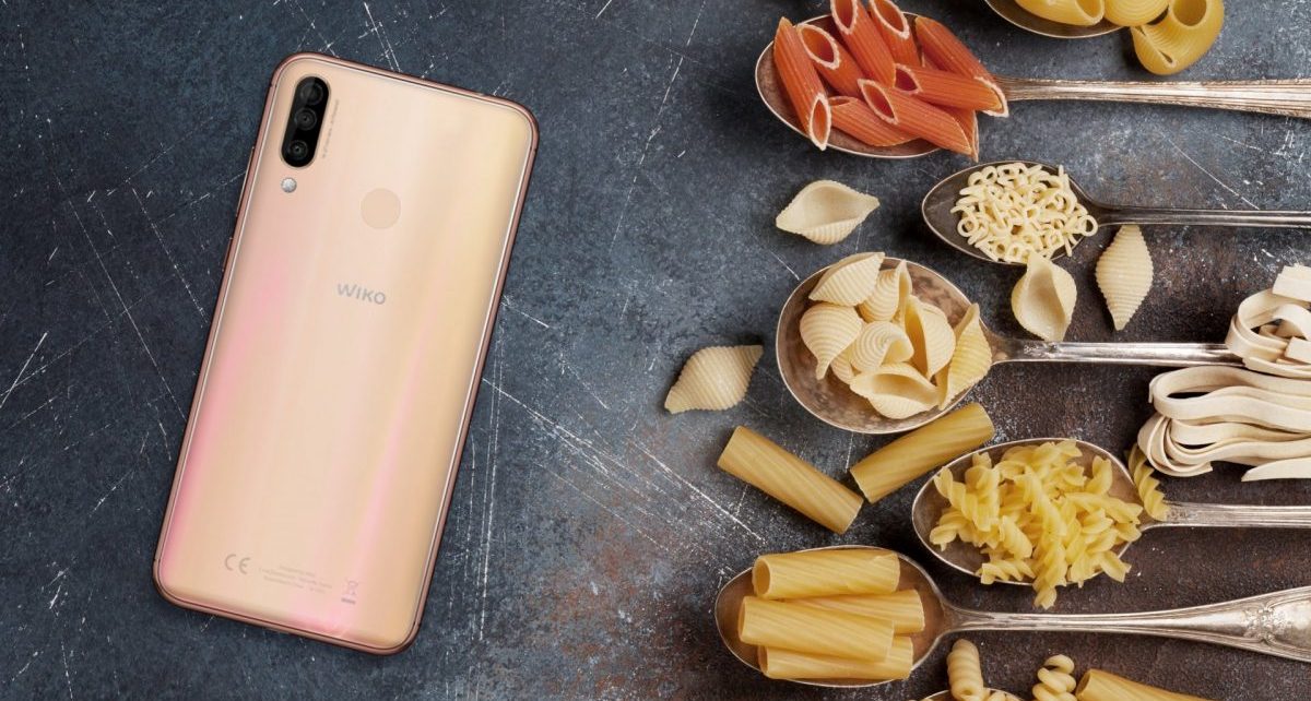 Wiko celebra il World Pasta Day