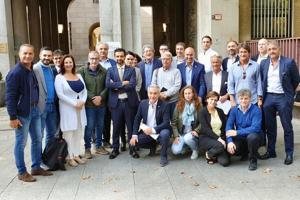 Il centrodestra boicotta il bilancio metropolitano
