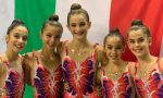 Le ginnaste Kinesis in Finale Nazionale al Campionato d'Insieme Gold