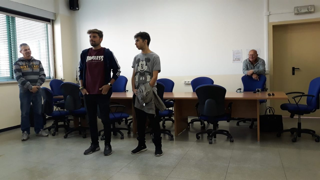 Parabiago, Partita del Cuore presentazione