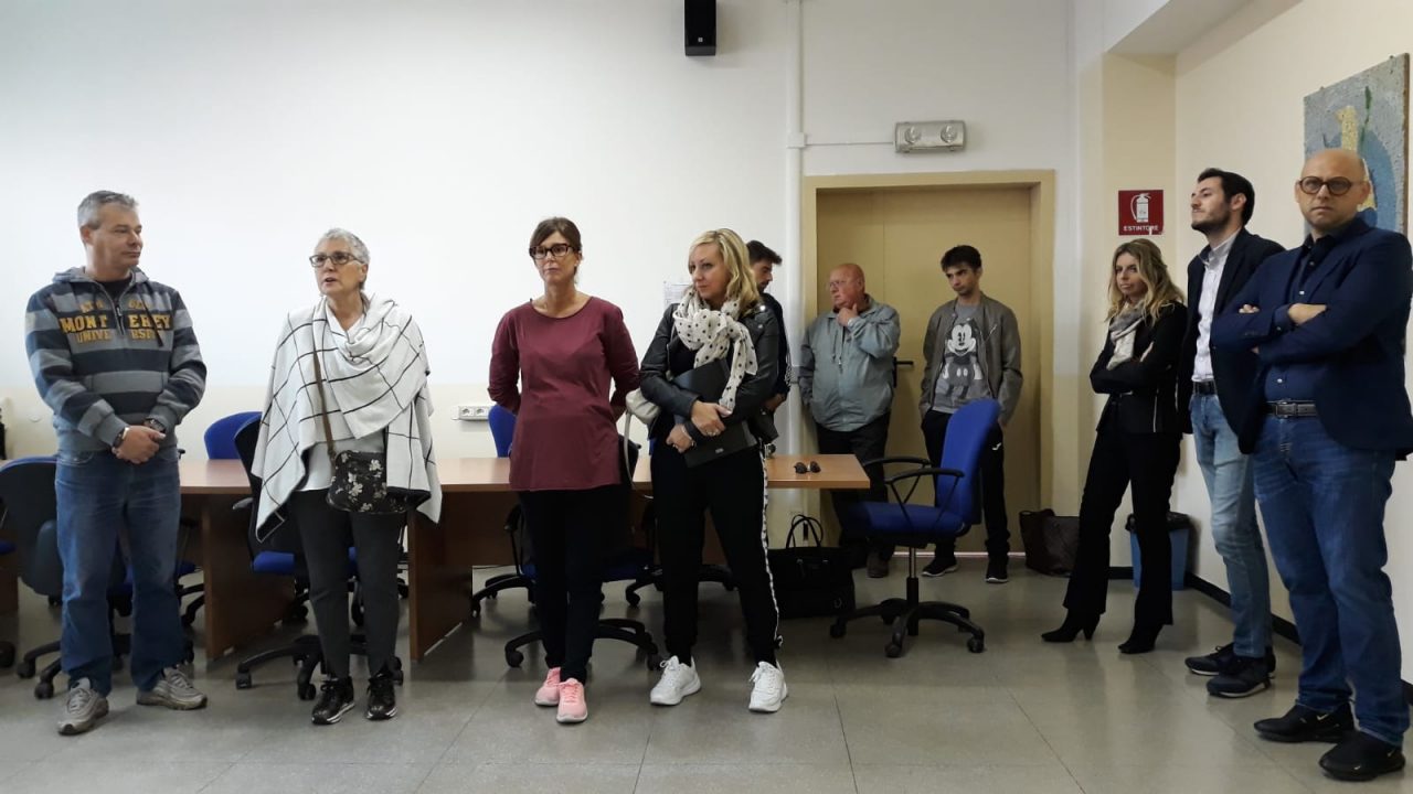 Parabiago, Partita del Cuore presentazione