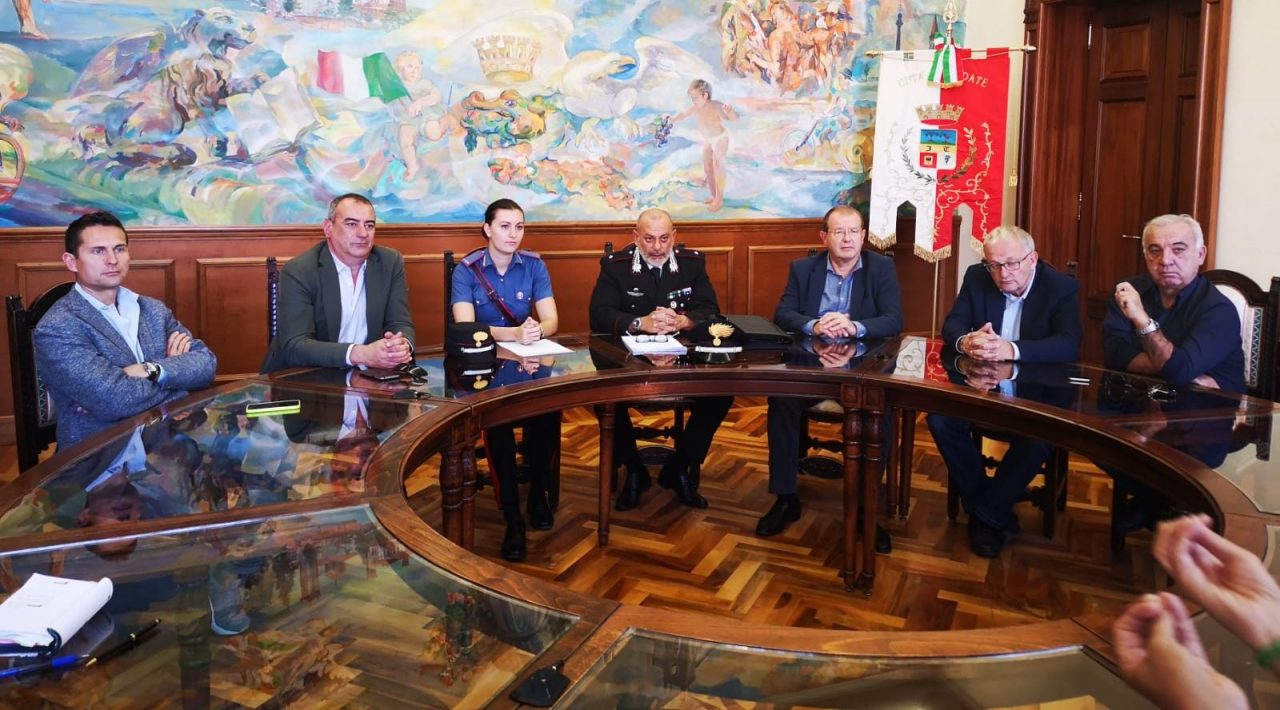 Carabinieri in città, aprono gli sportelli a Tradate, Venegono e Lonate