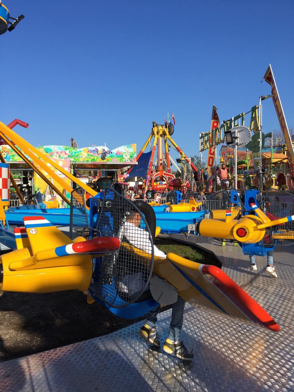 luna park a legnano