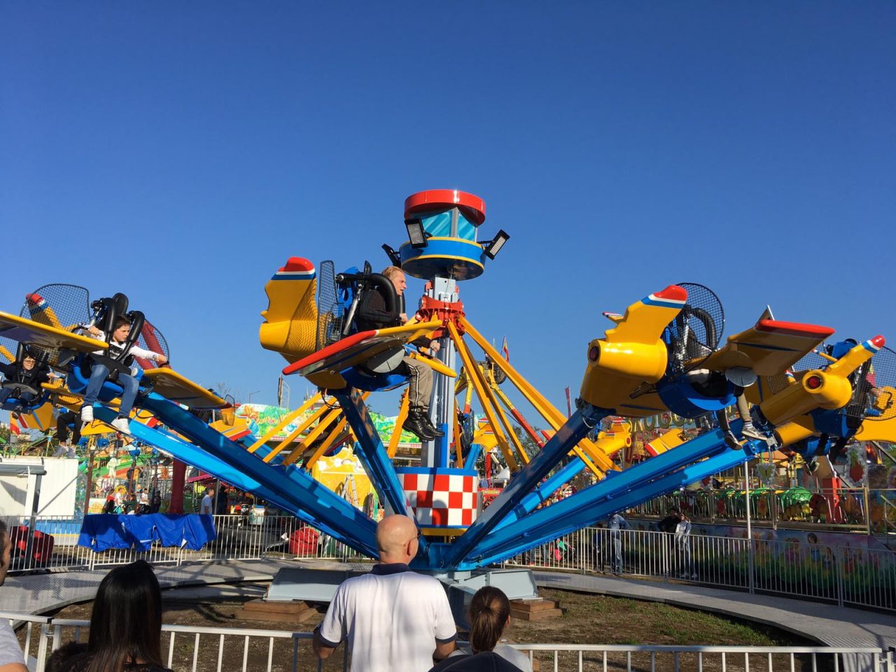 Torna il Luna Park a Legnano, tra i più antichi e grandi d’Italia