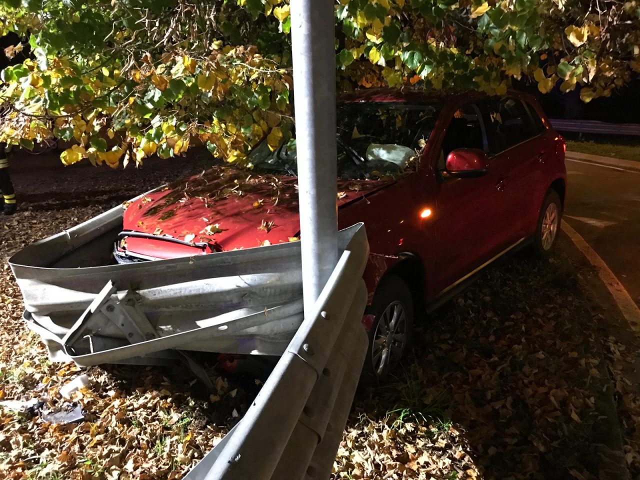 Incidente a Buscate, feriti due anziani