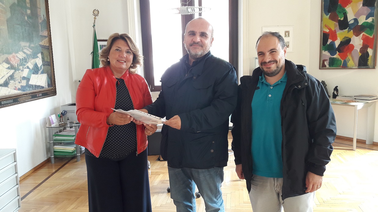 Avis e Comune insieme per trovare nuovi donatori di sangue
