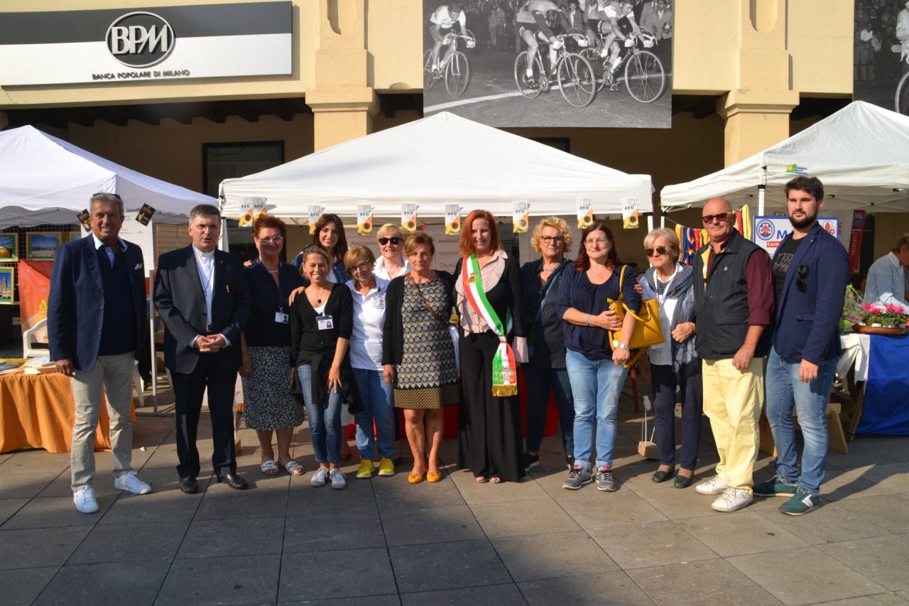 L’Avo si fa social e va a caccia di nuovi volontari
