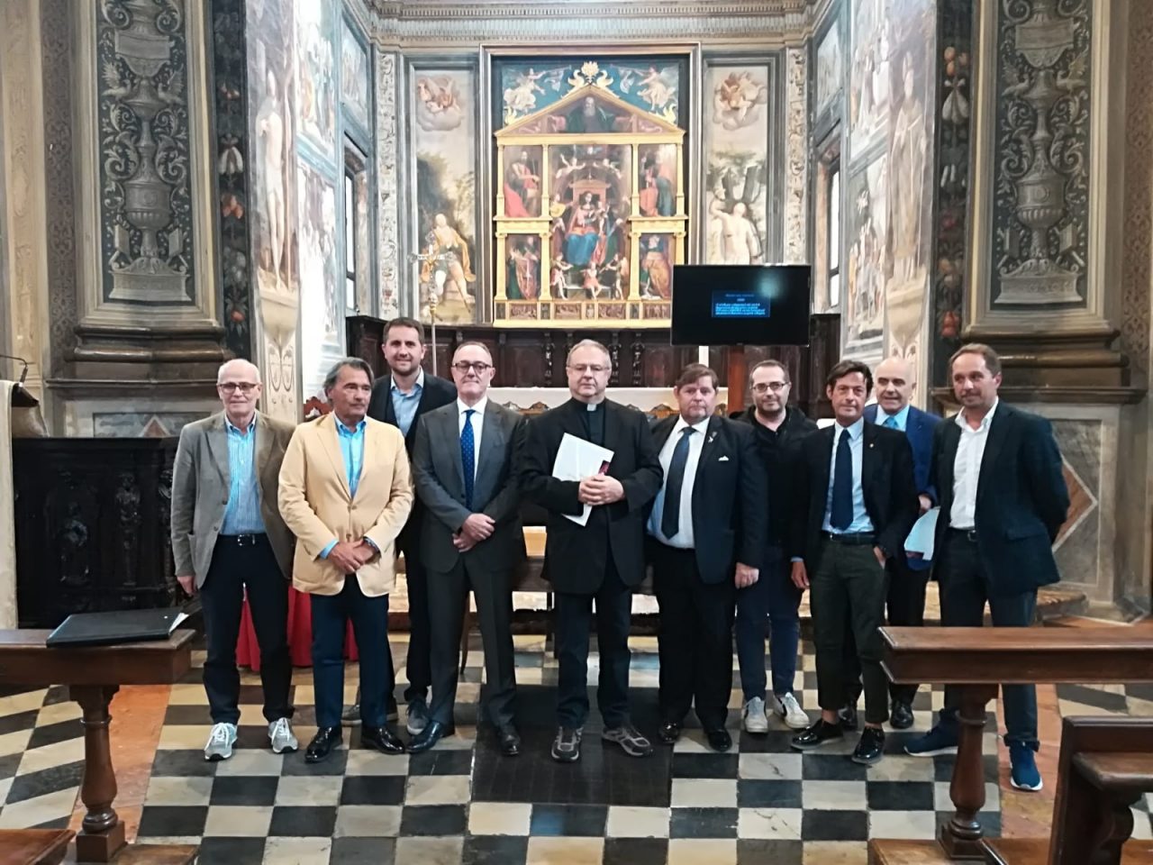 San Magno, al via una cura di bellezza da 500mila euro