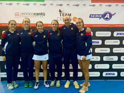 Bimbimbici e tennis: domenica di sport a Ceriano