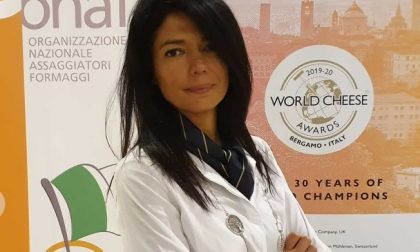 Valentina Bergamin da Cantalupo è "Miglior assaggiatore d'Italia 2019"