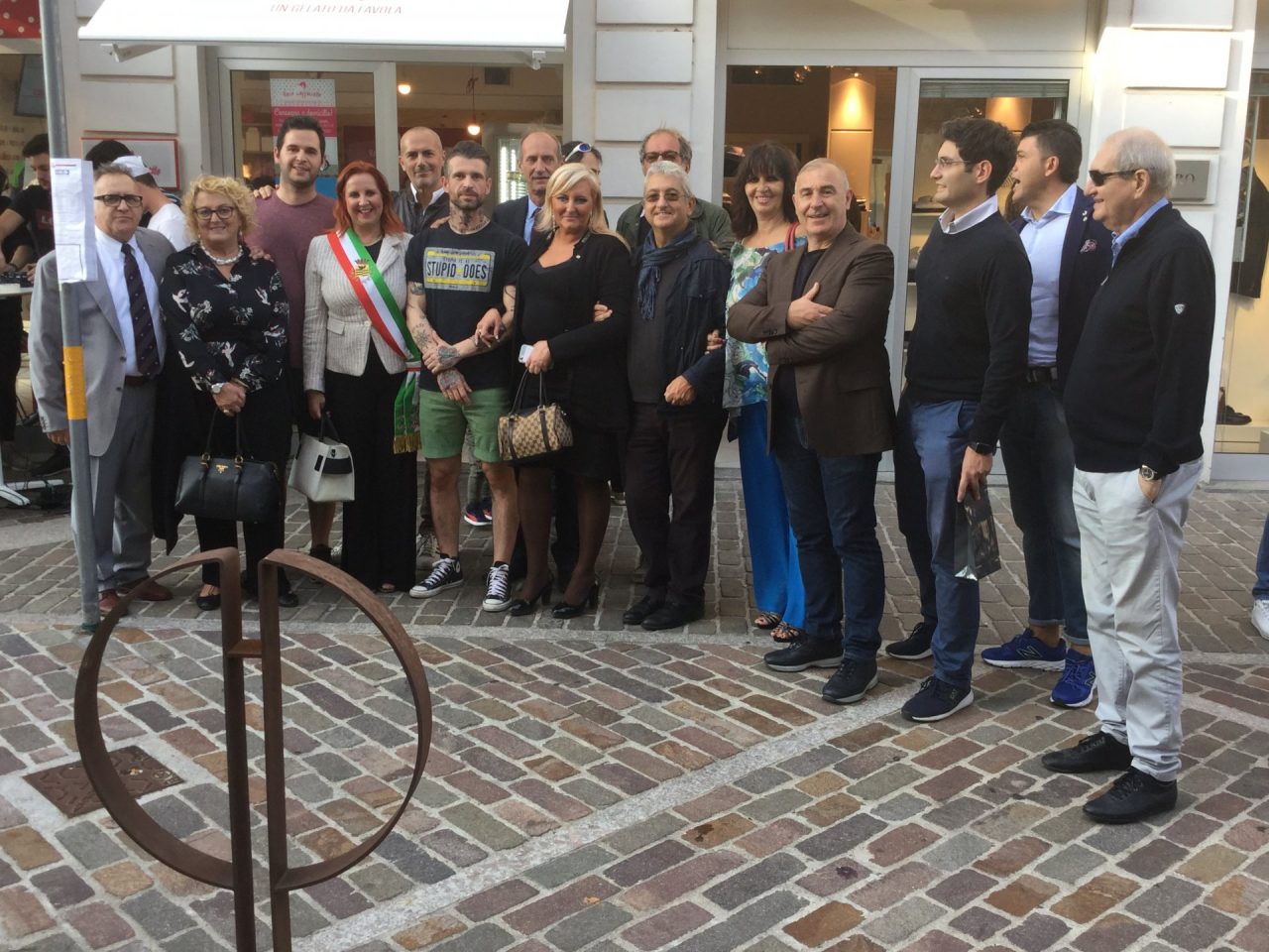 Il commercio magentino sfida la crisi