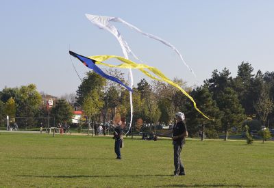 Rho: Pomeriggio di festa al parco Europa