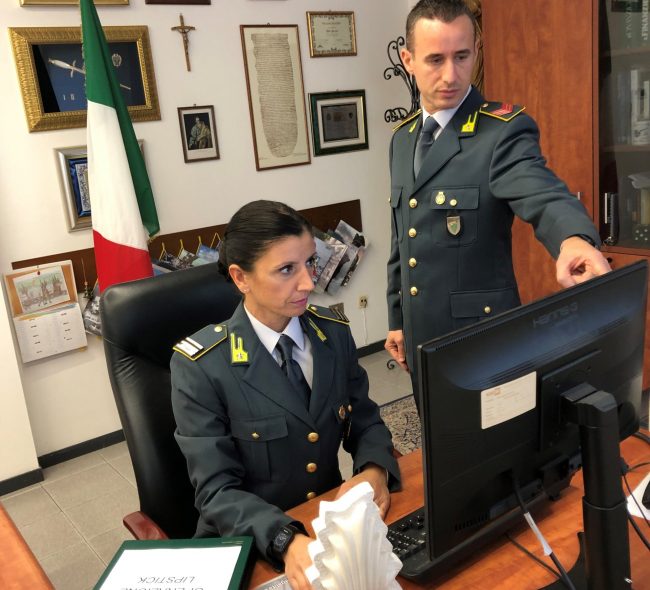 La Finanza sequestra beni per 12 milioni di euro