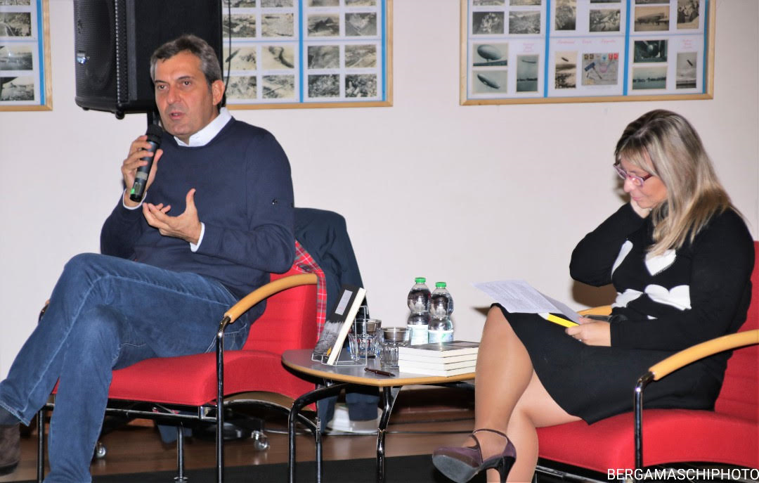 Il giornalista Mario Calabresi conquista Tradate