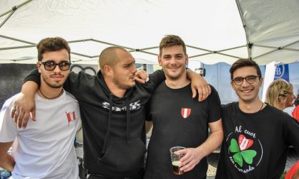 Fiera d'Autunno al parco Falcone e Borsellino di Legnano FOTO