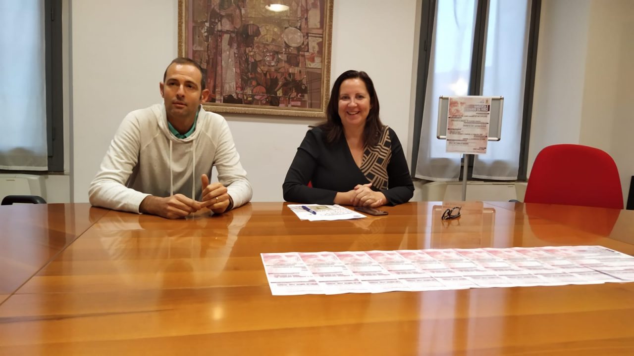 Leonardo conquista Magenta tra conferenze e… street food VIDEO