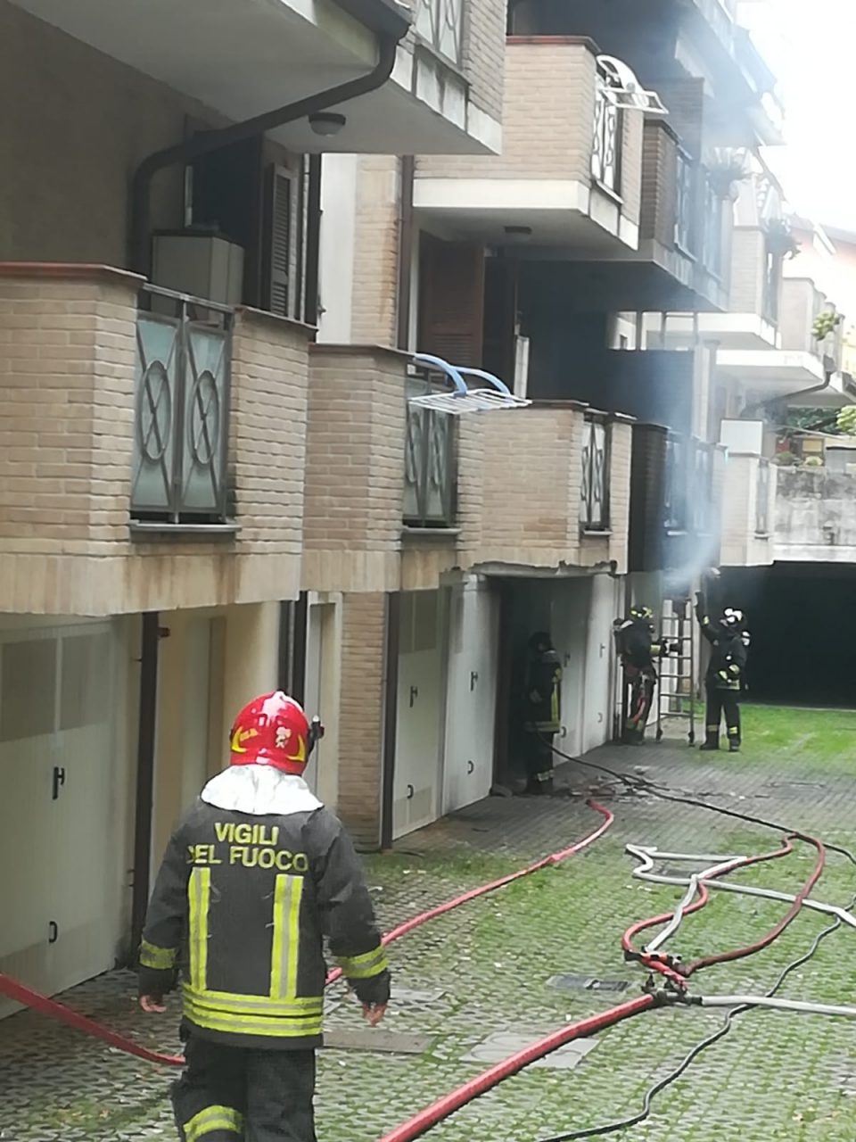 Dà fuoco