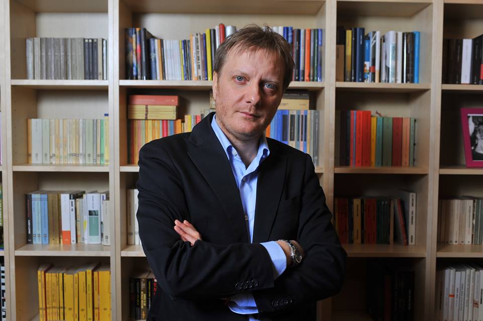 Milan presenta il suo nuovo libro in municipio a Rosate