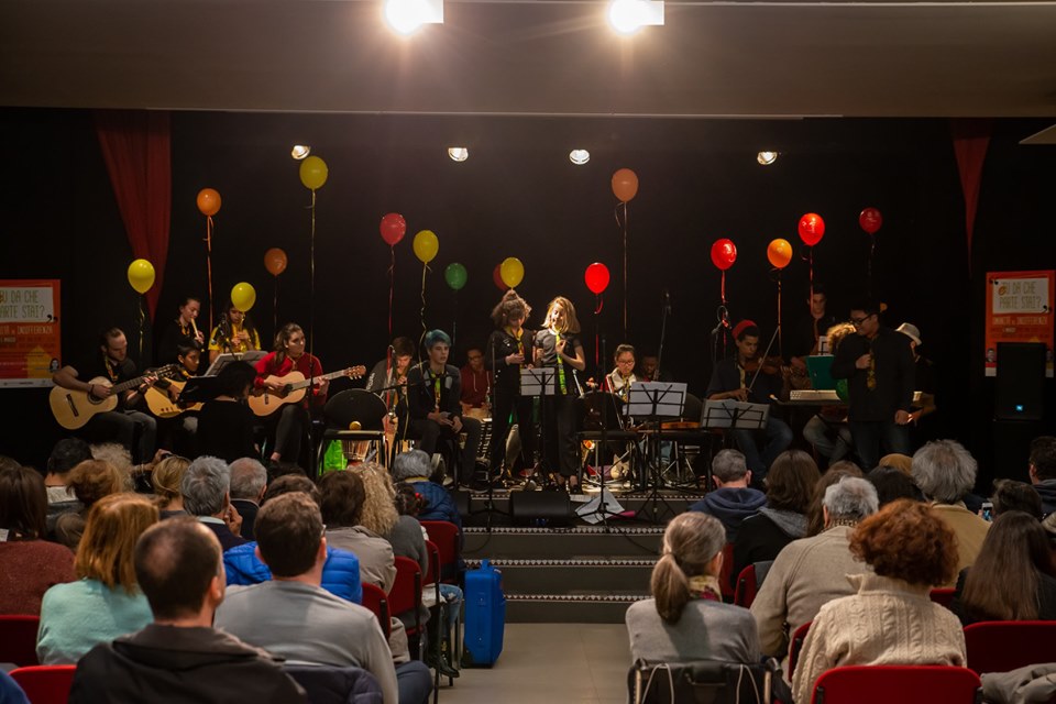 Orchestra multietnica in concerto a Cisliano