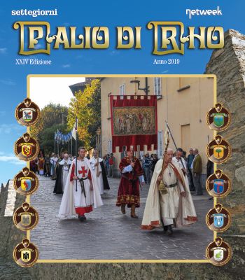 Rho: Tutto pronto per il gran finale del Palio delle contrade