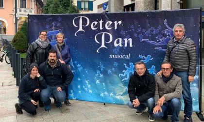 "Singwolf production", nuovo premio. E "Peter Pan" torna al Galleria