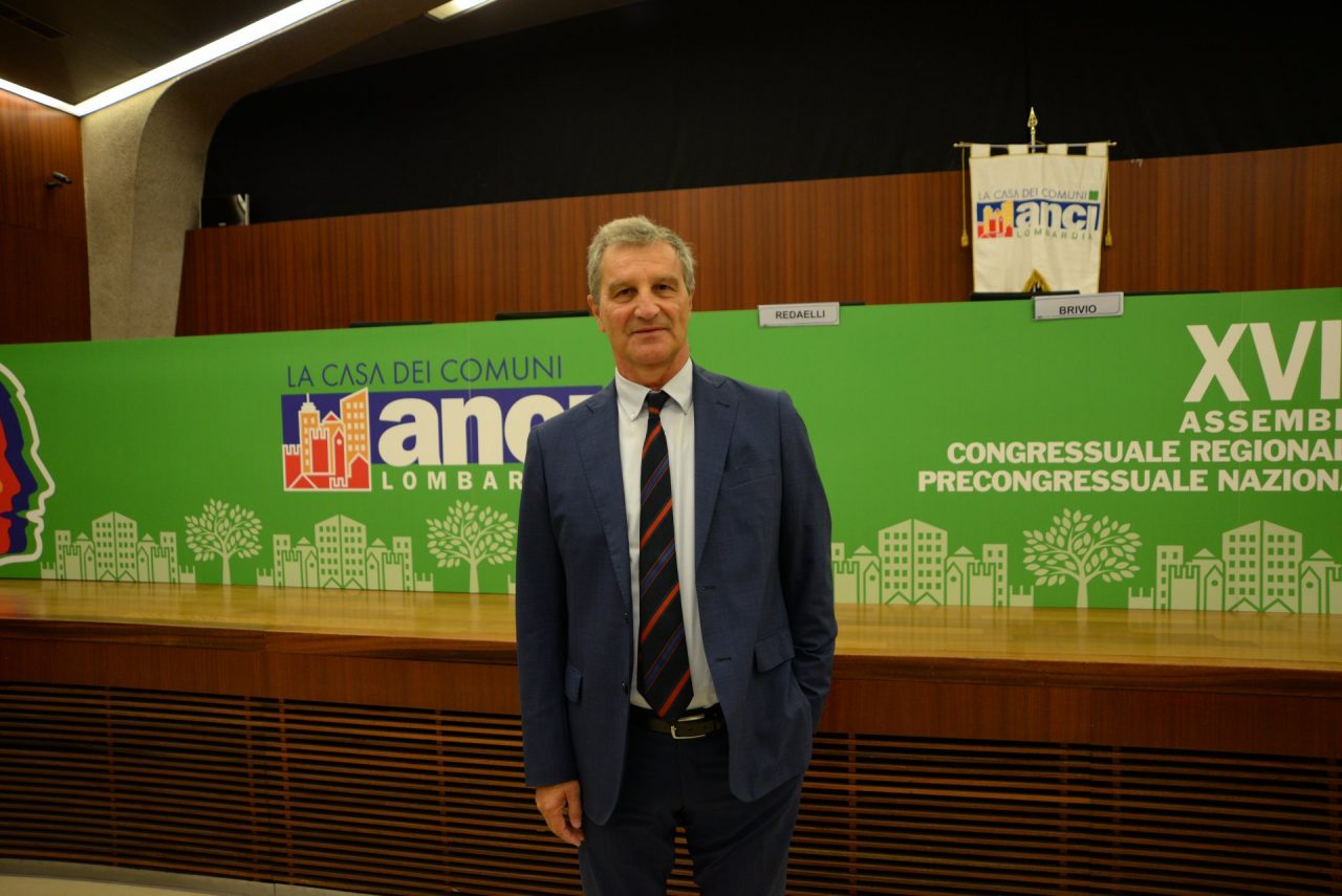 Anci Lombardia, Mauro Guerra è il nuovo presidente
