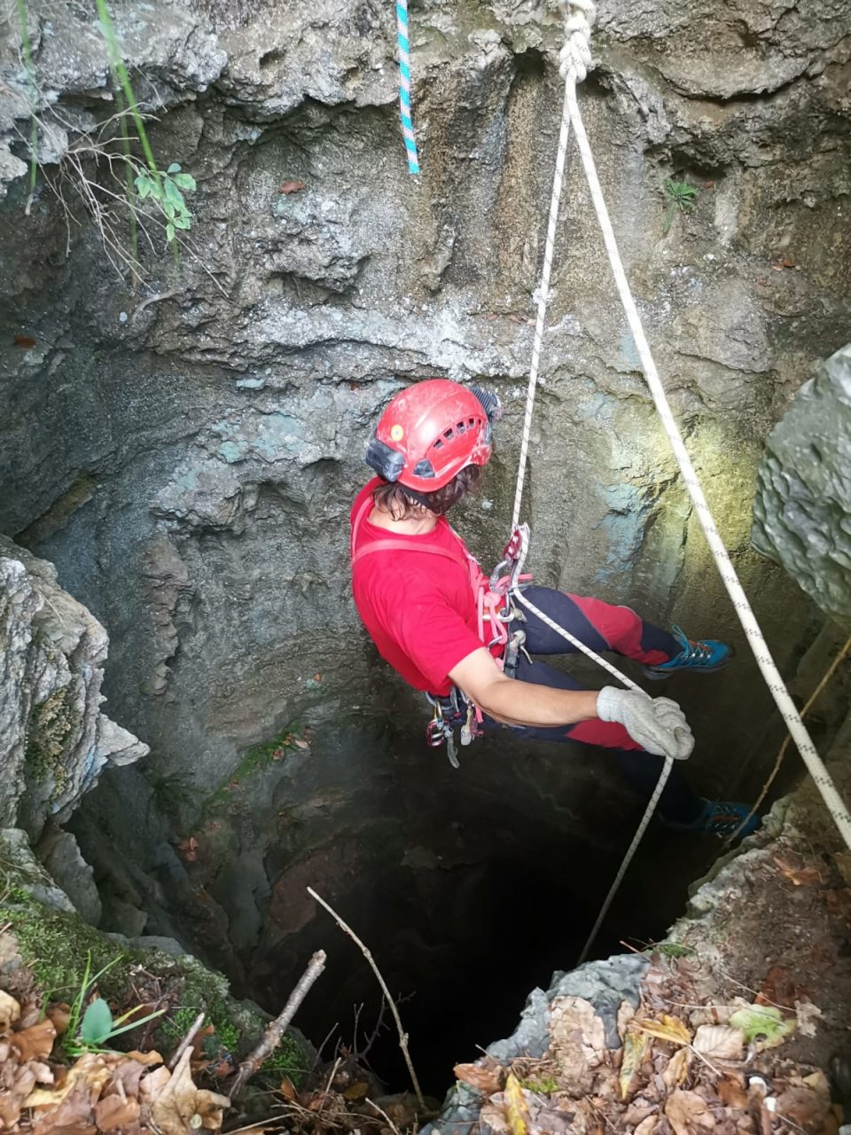 Soccorso speleologico, selezioni a novembre in Lombardia