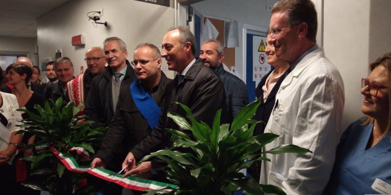 Una nuova Risonanza magnetica all’Ospedale di Saronno
