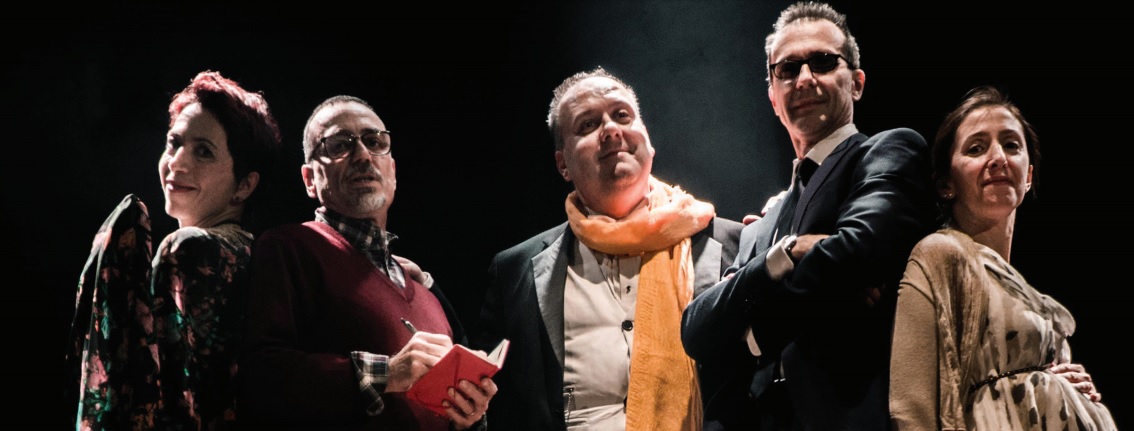 La casa d’accoglienza vi porta a teatro