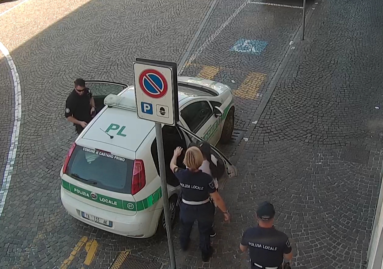 Castano Primo, arrestata donna pregiudicata che doveva trovarsi in carcere