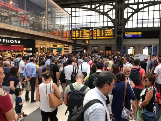 Una protesta su Facebook invita ad uno sciopero del biglietto: i comitati pendolari si dissociano
