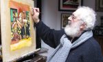 Legnano in lutto: è scomparso il noto pittore Andrea Vaccaro