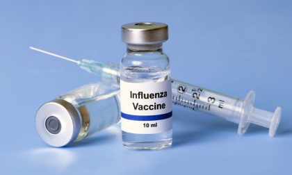 Vaccini anti-influenzali al centro polifunzionale