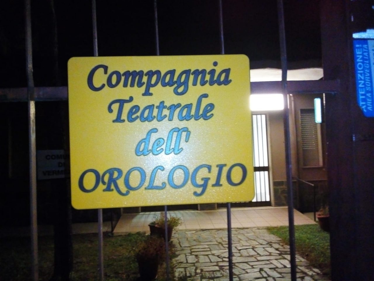 Compagnia dell’Orologio: nuova sede e nuova stagione