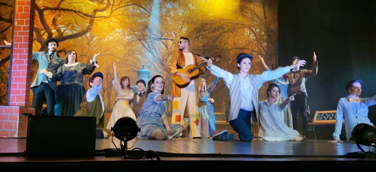 “Singwolf Production” incanta il Galleria, ora al lavoro su “La Sirenetta” FOTO