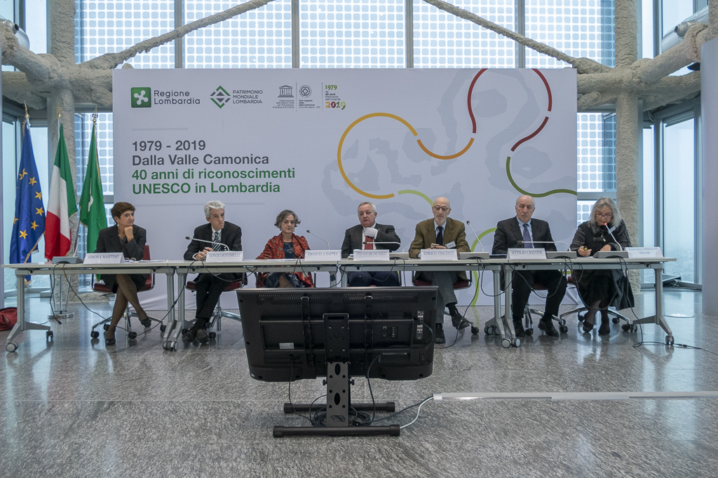 Val Camonica, 40 anni di riconoscimenti Unesco in Lombardia