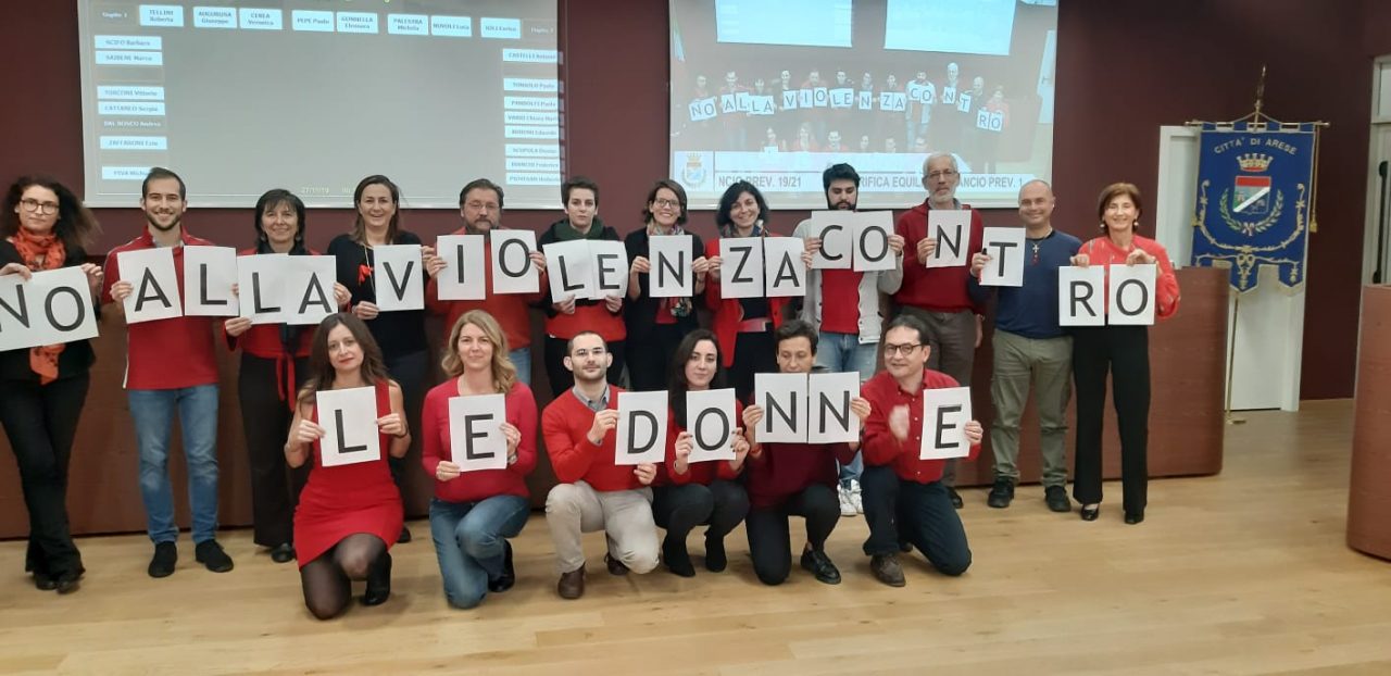 Violenza sulle donne, l’iniziativa del Consiglio aresino