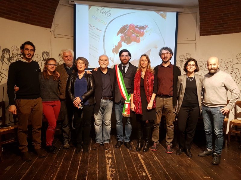 La Tela: si riparte con il sostegno di tutta la comunità FOTO