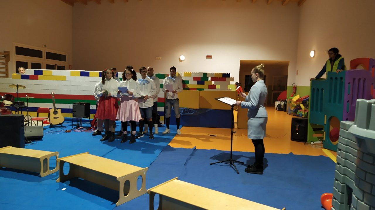 Notte nera a Corbetta: 3300 partecipanti