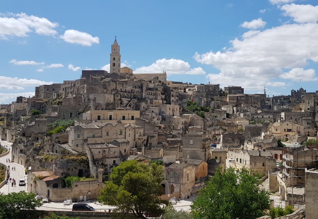 Matera e la Basilicata: doppia mostra a Lacchiarella