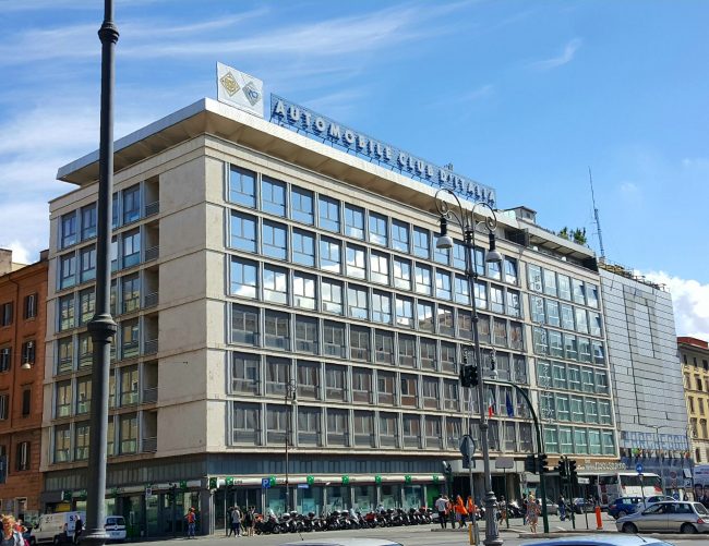 Concorso Aci 2019-2020: anche a Milano e Varese